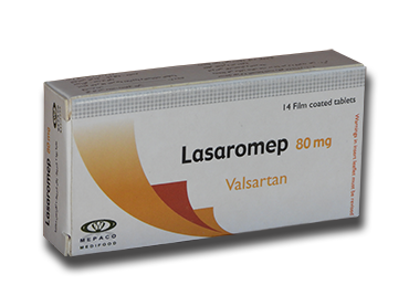 Lasaromep 80mg